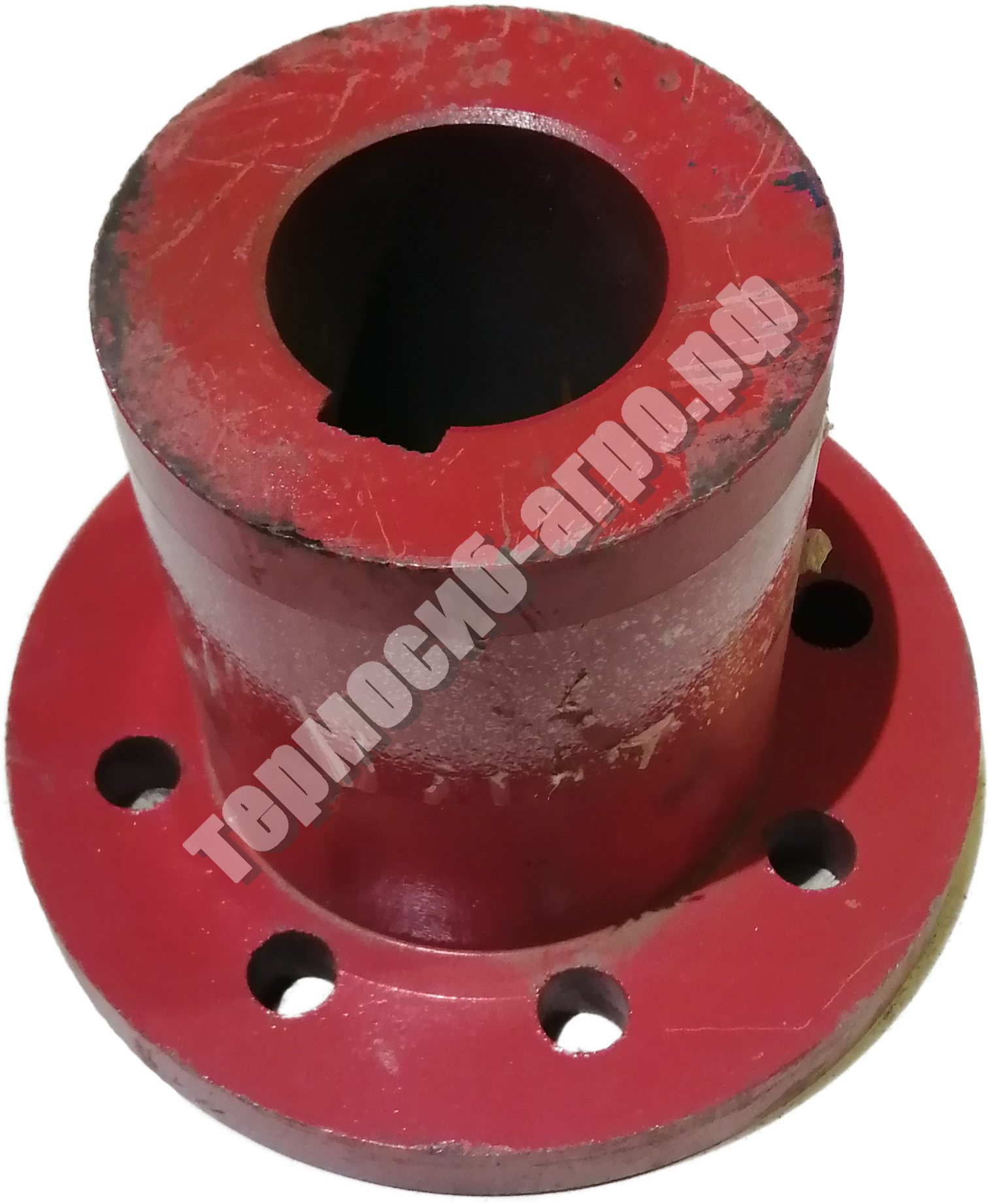 Полумуфта ННФ 00.129 ( 22 Квт)(ф60мм)